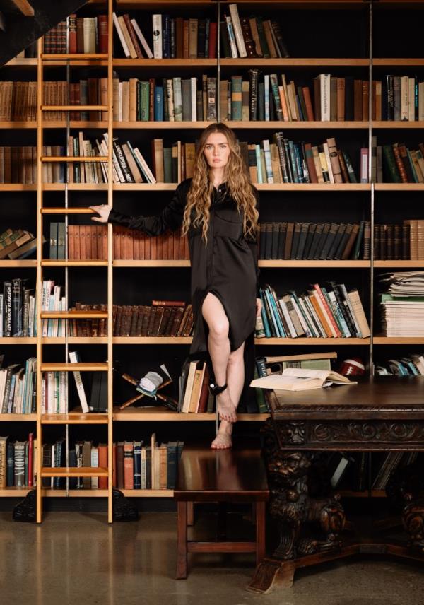 Anna Delvey